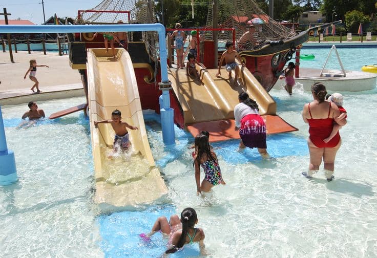 Wild Water Park