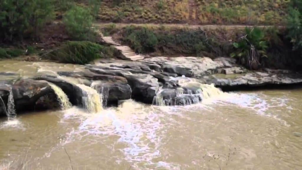 Zacate Creek