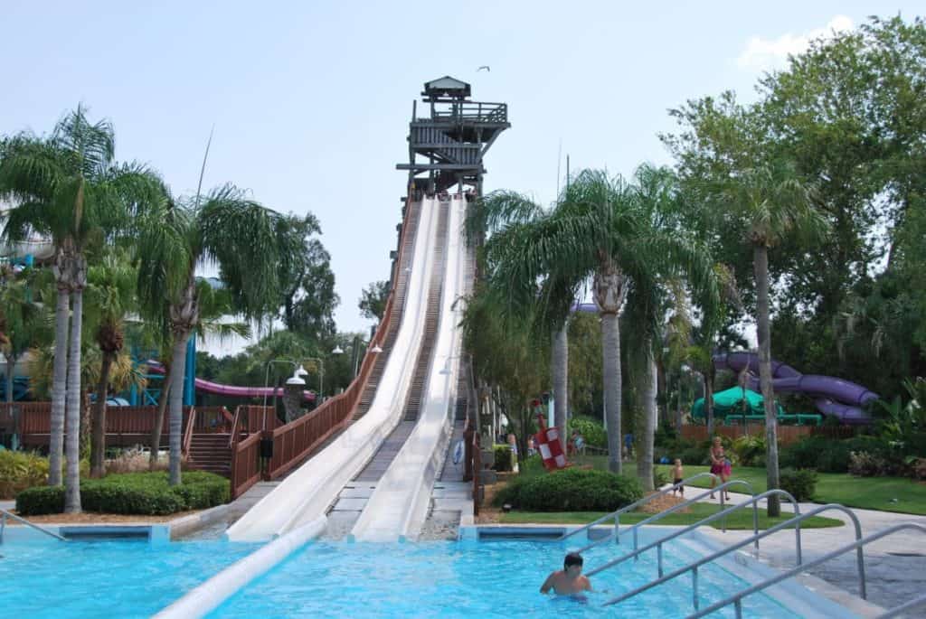 Adventure Island, Tampa