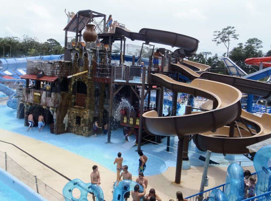 Adventure Landing, Jacksonville Beach