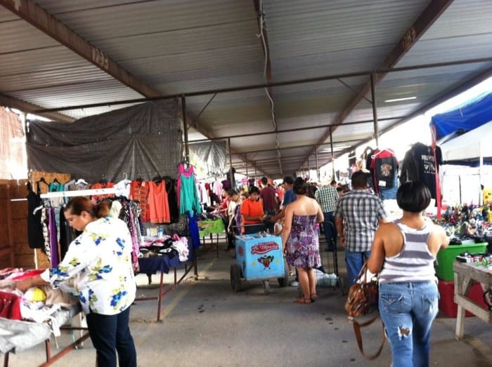 Alamo Marketplace – San Antonio