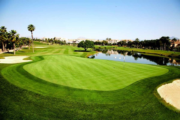 Alicante Golf Club