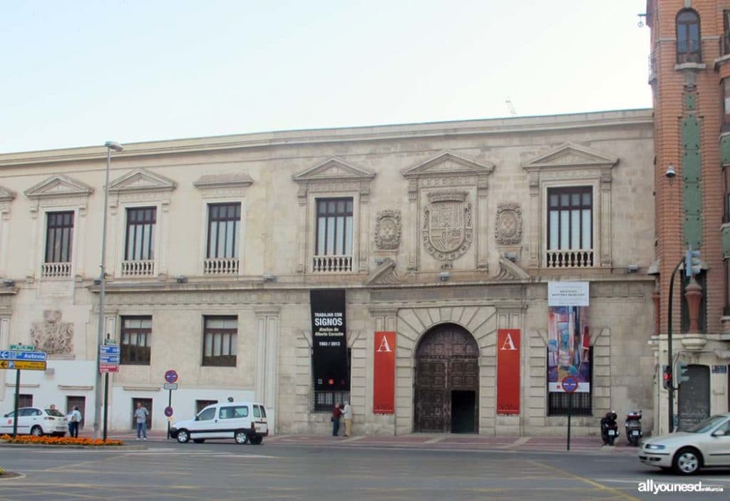 Almudí Palace