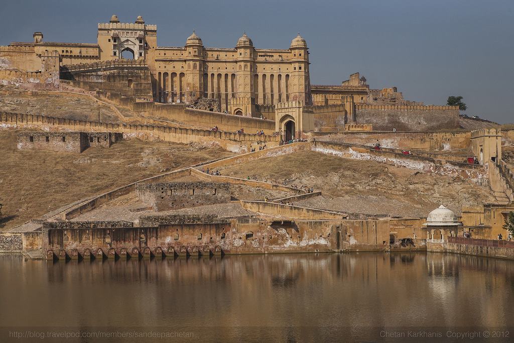 Amber Fort, Jaipur