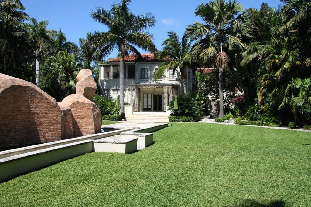 Ann Norton Sculpture Gardens