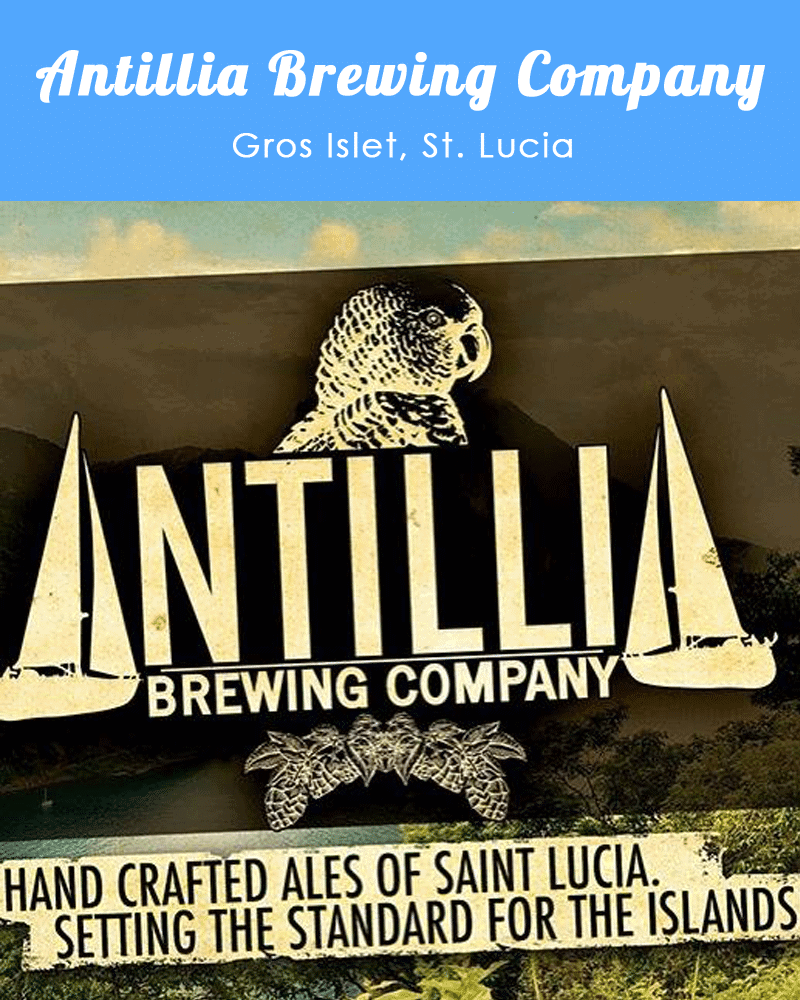 Antillia Brewing Company