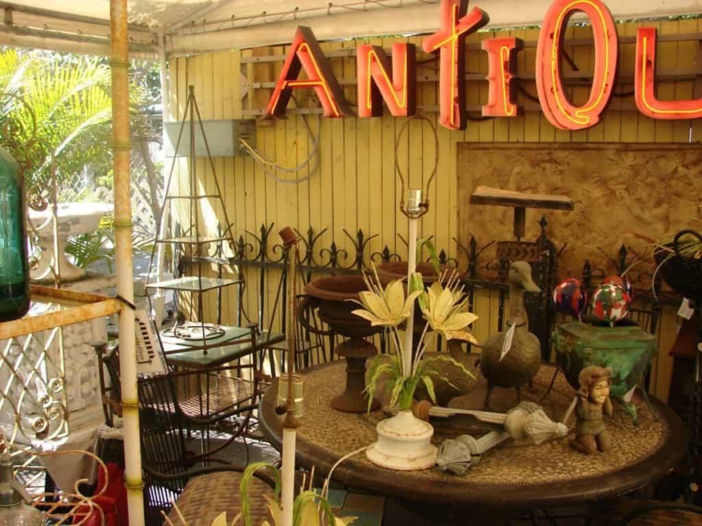 Antique Row