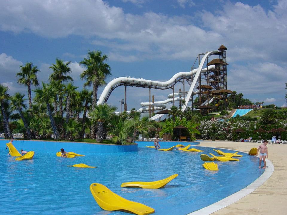 Aquapark Flamingo Torrevieja