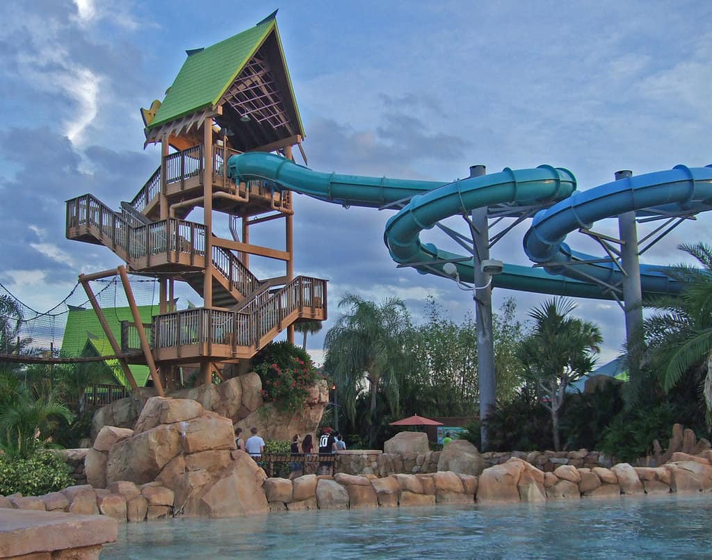 Aquatica, SeaWorld’s Waterpark, Orlando