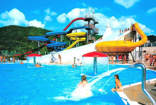 Aquavelis Water Park