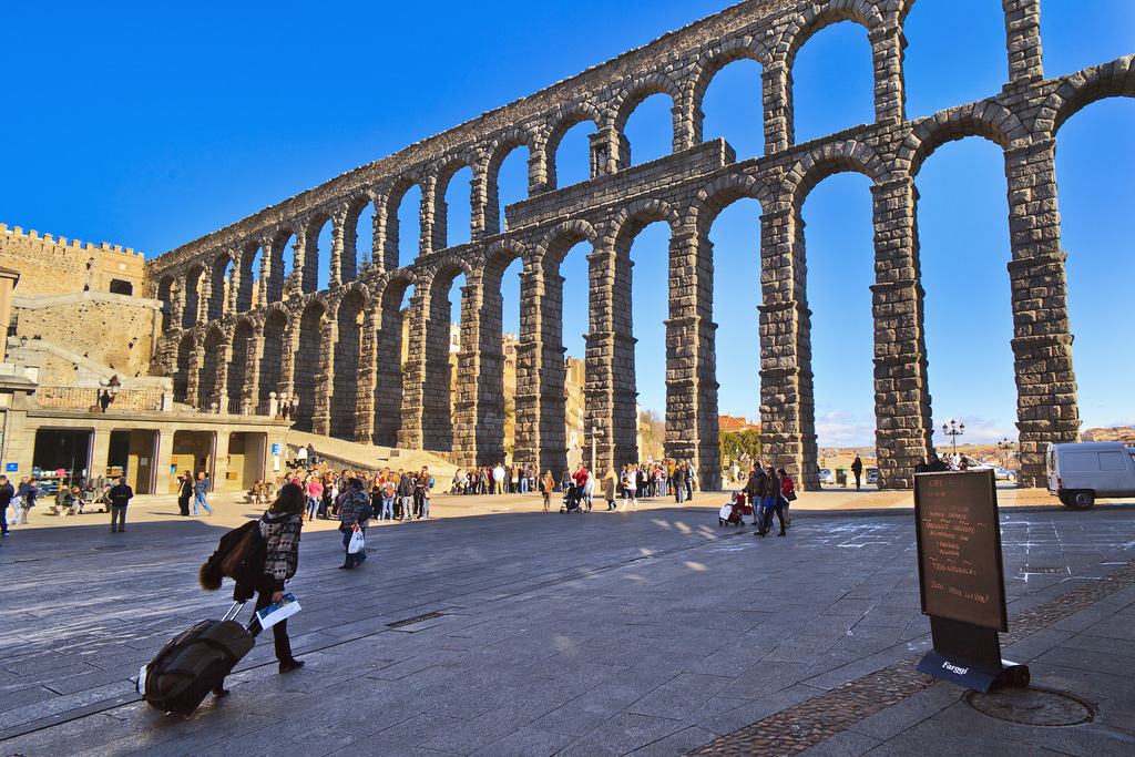 Aqueduct of Segovia