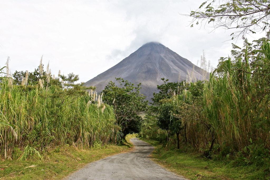 Arenal Volcano