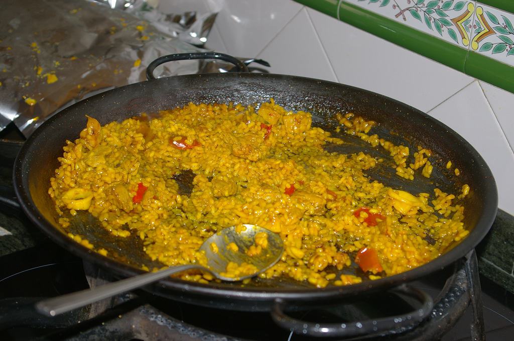 Arroz a Banda