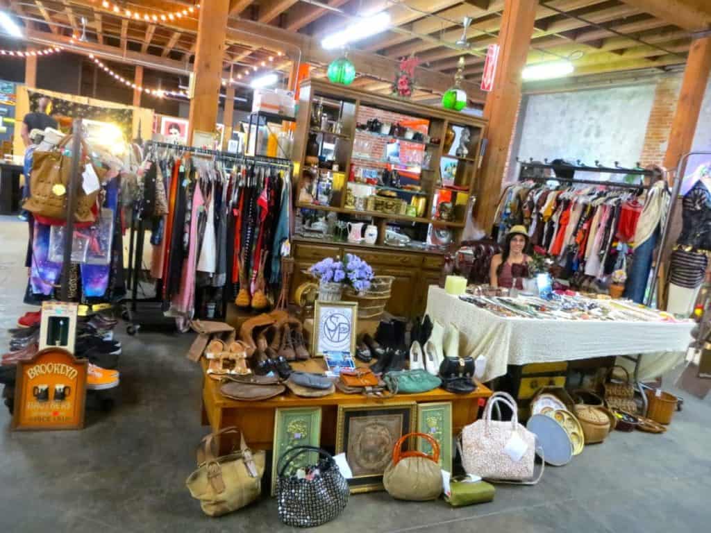 Arts District Flea Market