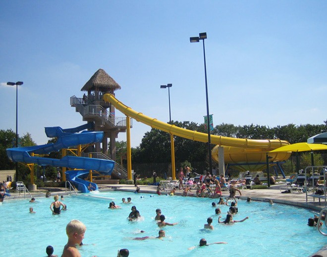 Atcher Island, Schaumburg