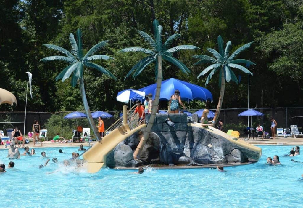 Atlantis Waterpark at Bull Run, Centreville