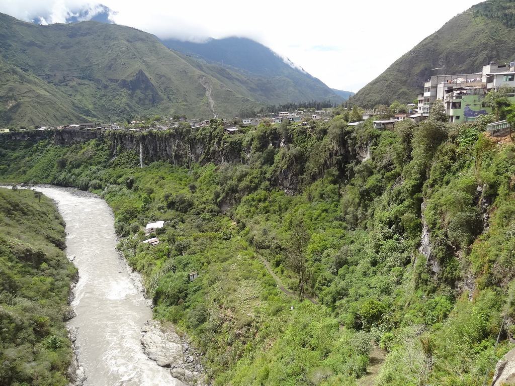 Banos, Ecuador