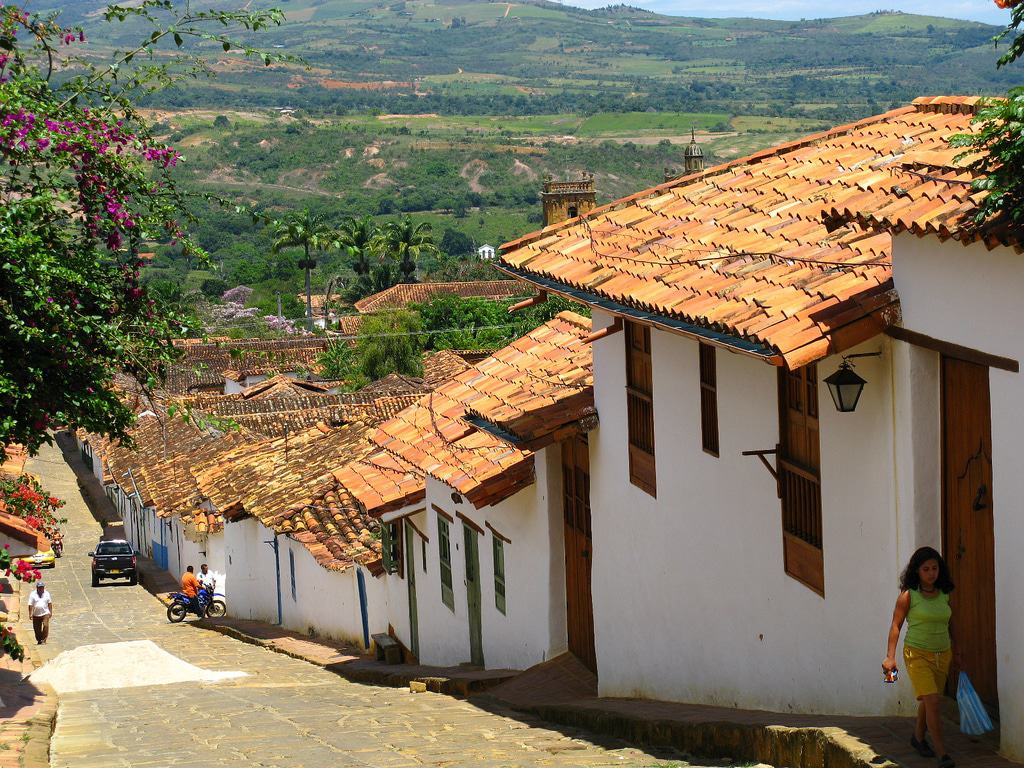 Barichara, Colombia