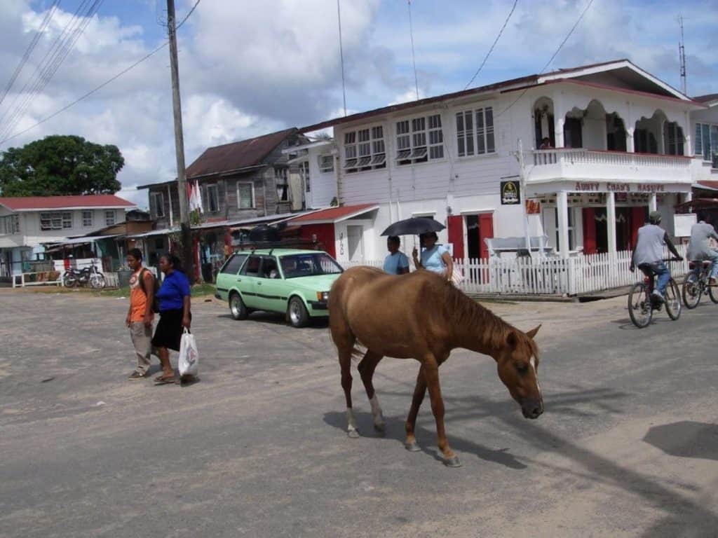 Bartica, Guyana