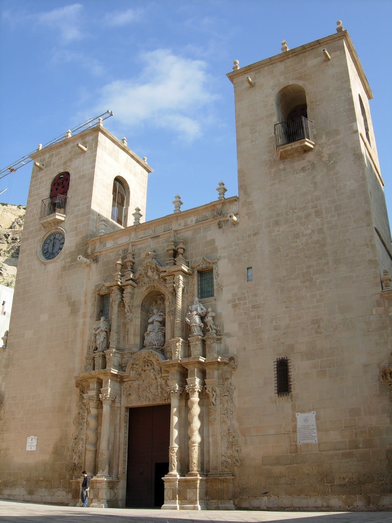 Basilica of Santa María