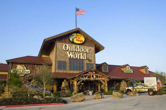 Bass Pro Shop