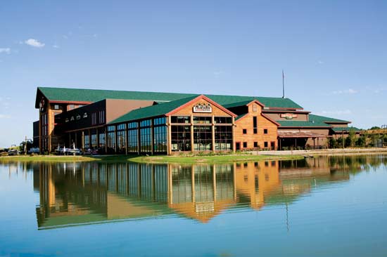 Bass Pro Shops