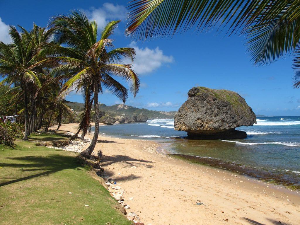 Bathsheba Beach, Barbados