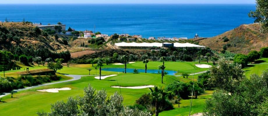 Baviera Golf in Caleta de Velez