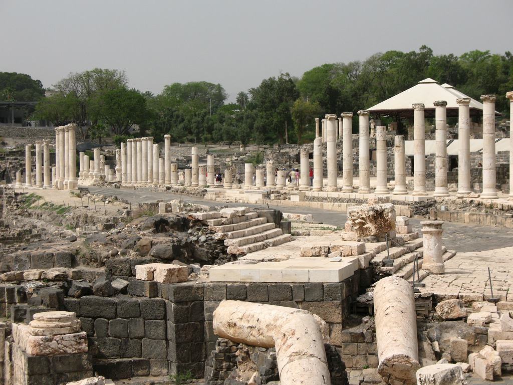 Beit She’an