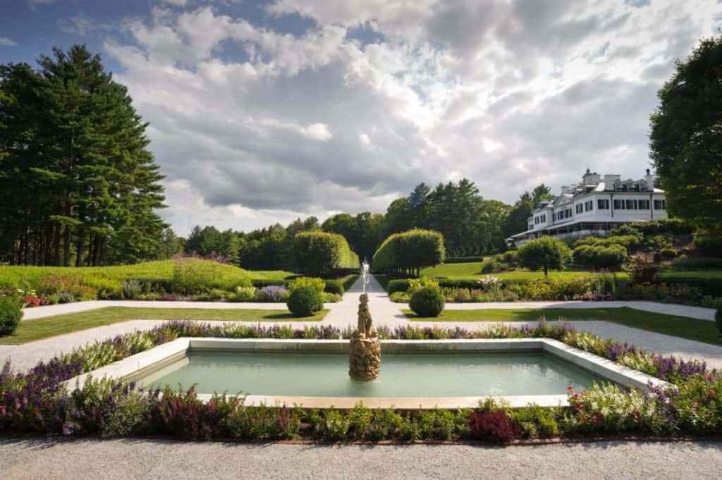 Berkshires Garden