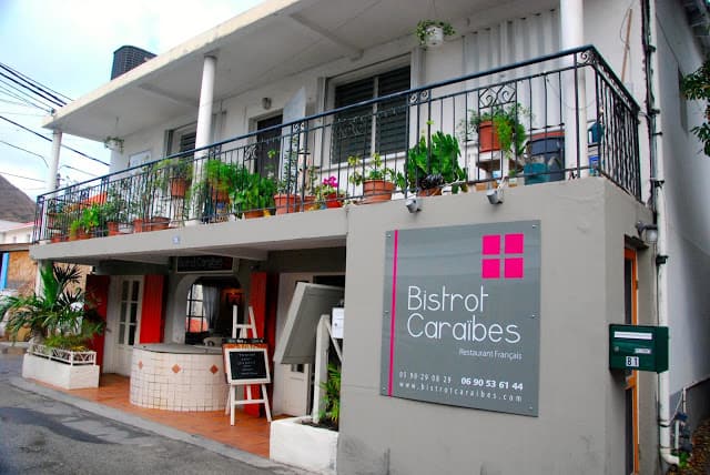 Bistrot Caraibes
