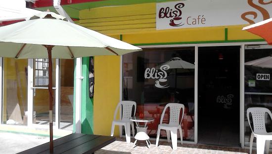 Bliss Café