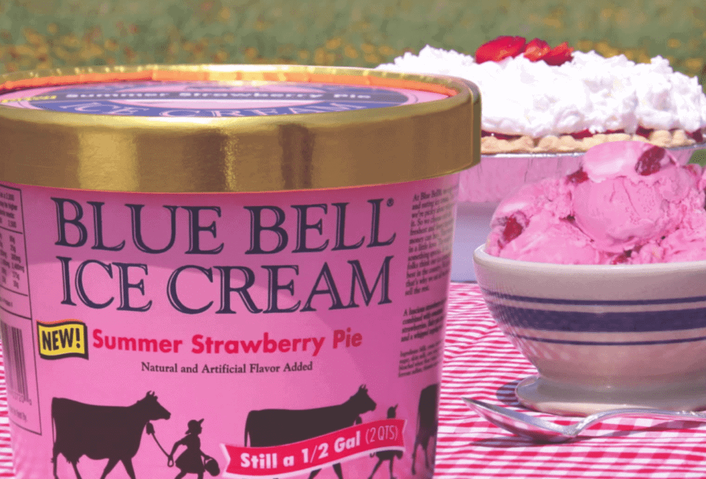 Blue Bell Creamery