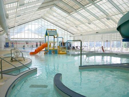 Bogan Park Community Recreation and Aquatic Center, Buford