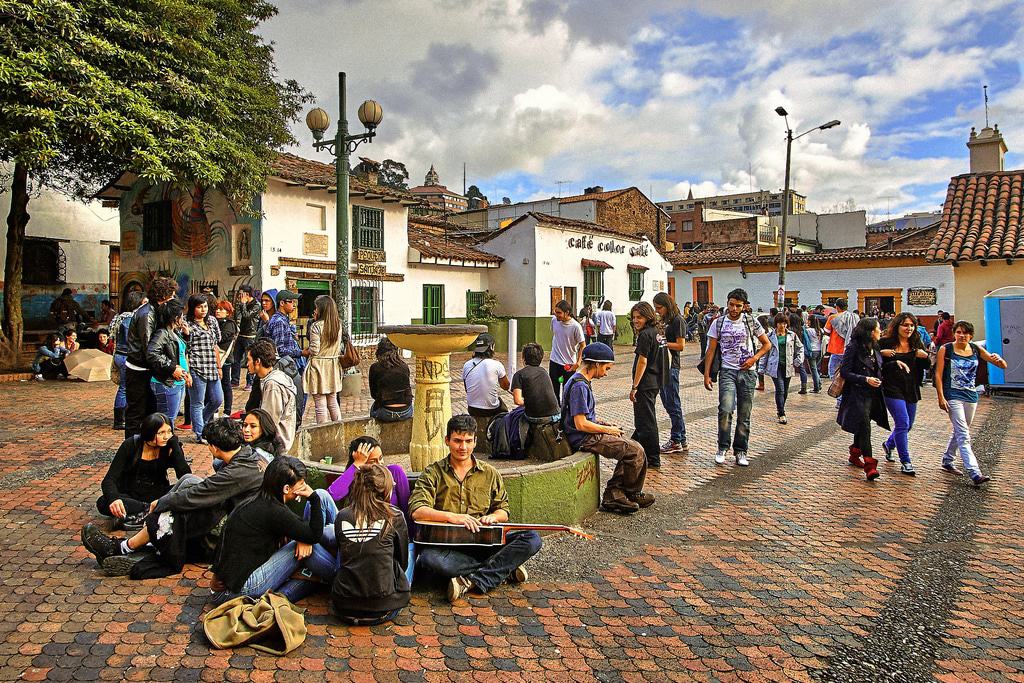 Bogota, Colombia