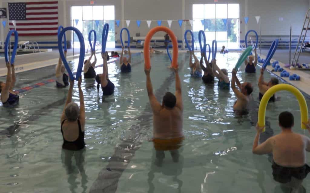 Boundary Waters Aquatic Center, Douglasville