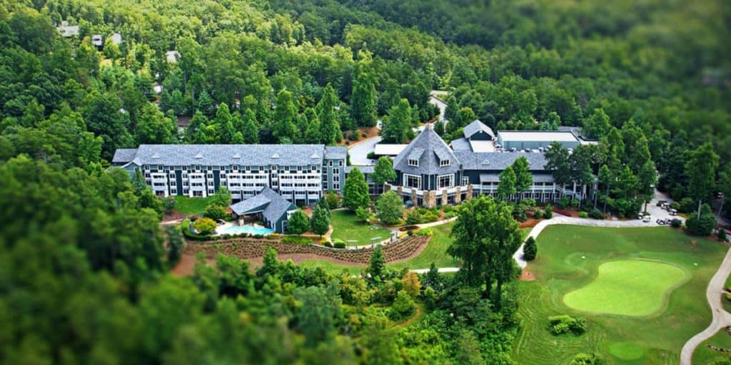 Brasstown Valley Resort and Spa
