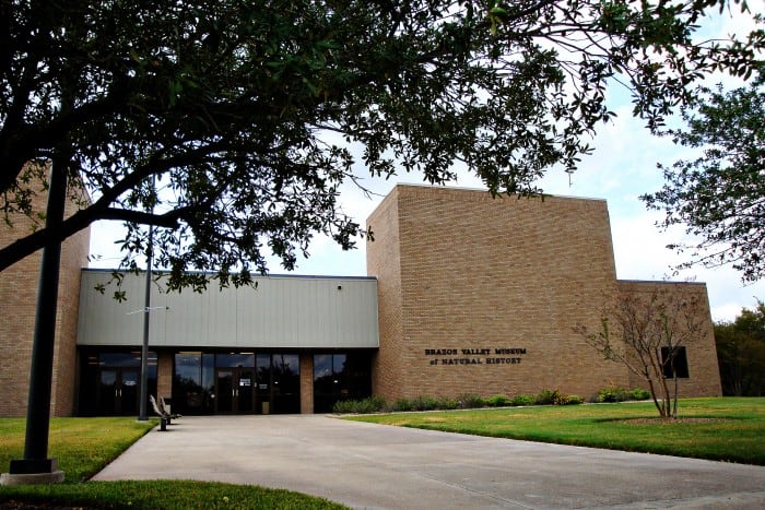 Brazos Valley Natural History Museum