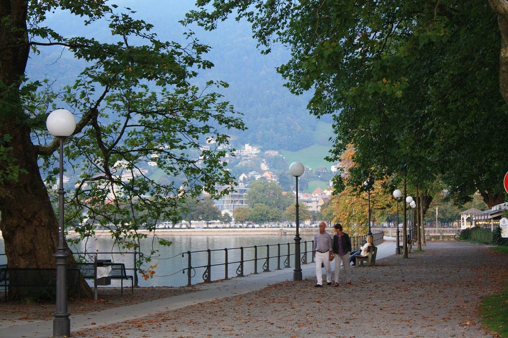 Bregenz Promenade