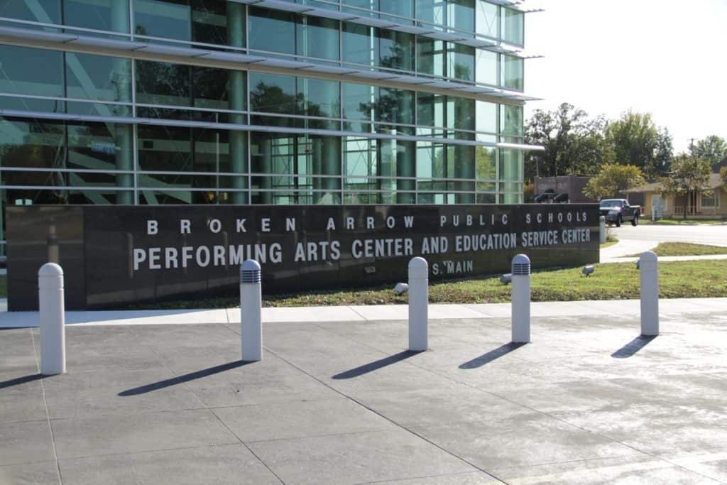 Broken Arrow Performing Arts Center