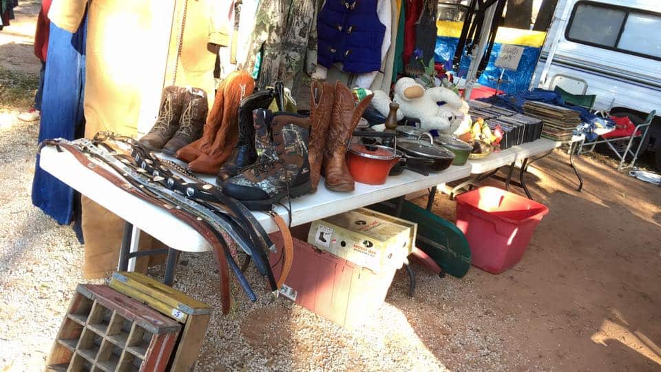 Buffalo Gap Flea Market – Buffalo Gap