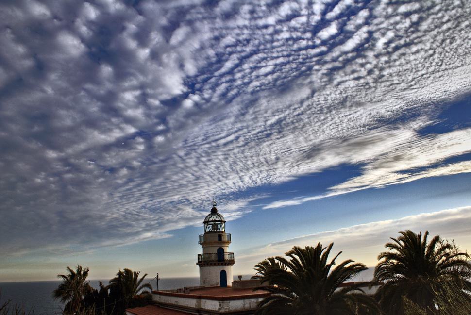Calella Lighthouse