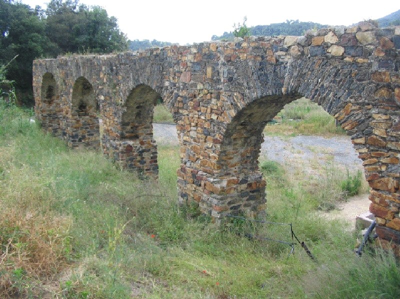 Can Cua Aqueduct