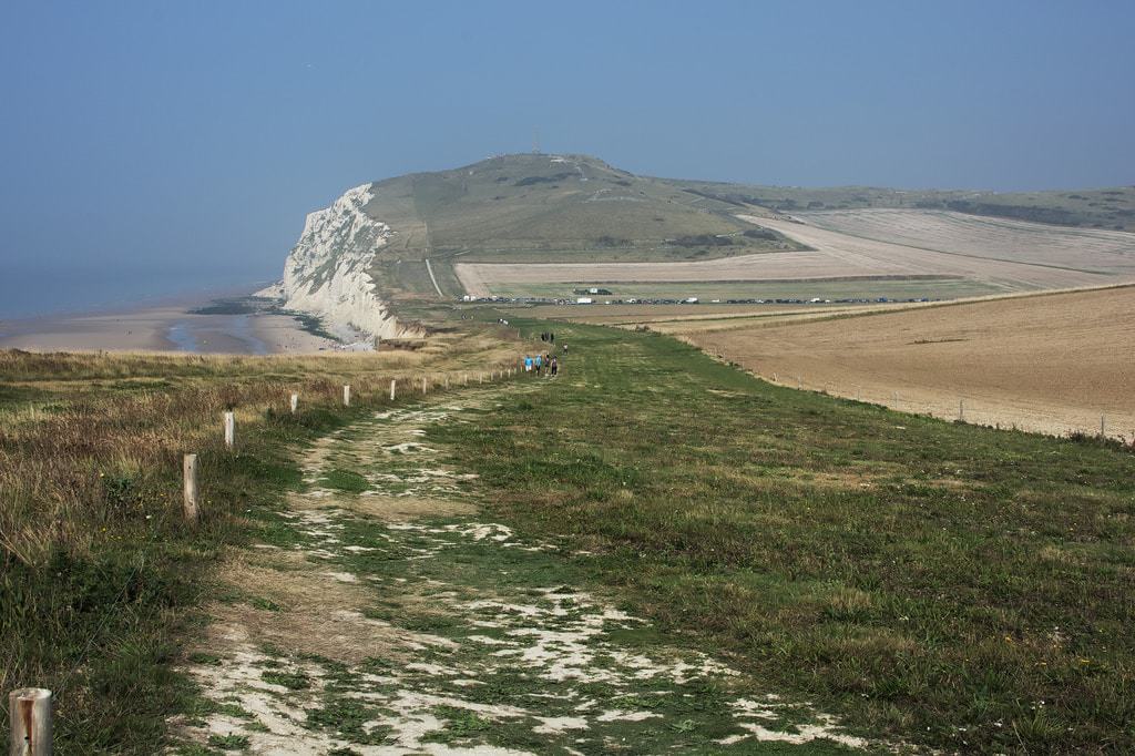 Cap Blanc Nez, Wissant