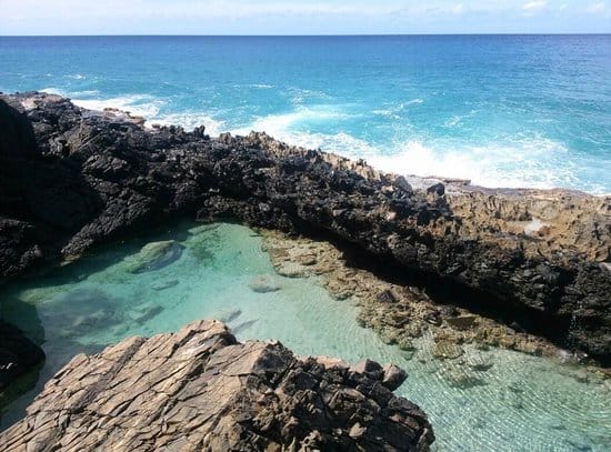 Carambola Tide Pools
