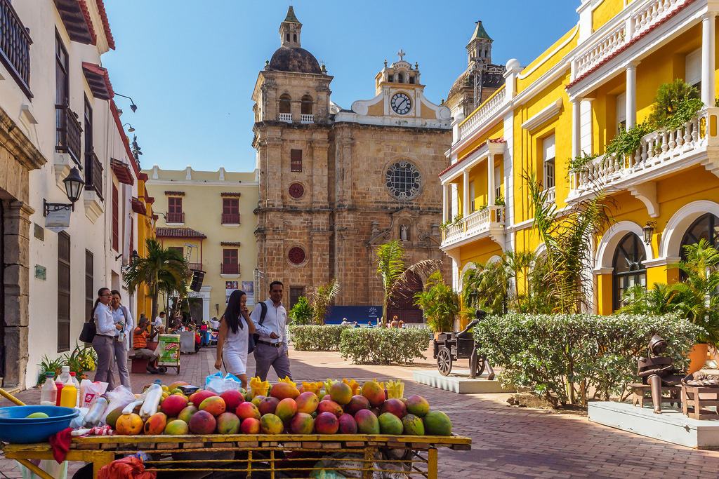 Cartagena, Colombia