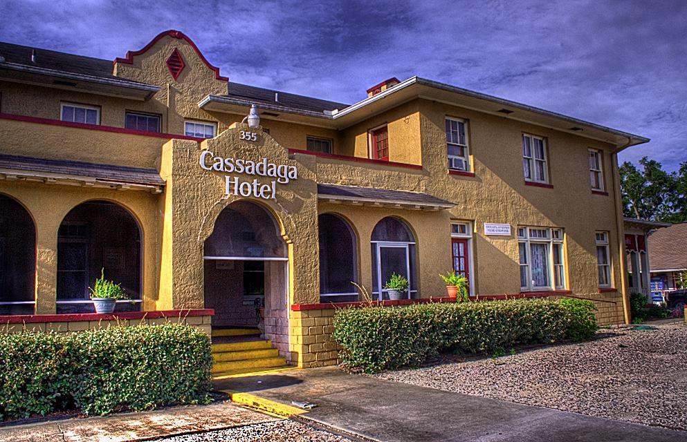 Cassadaga Hotel