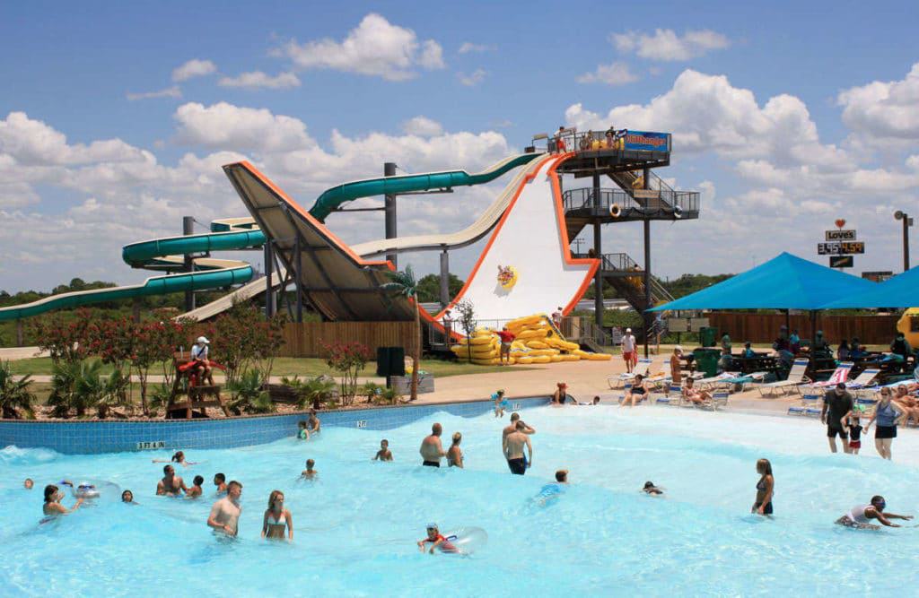 Castaway Cove Waterpark