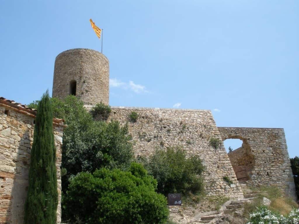 Castell de Sant Joan de Blanes
