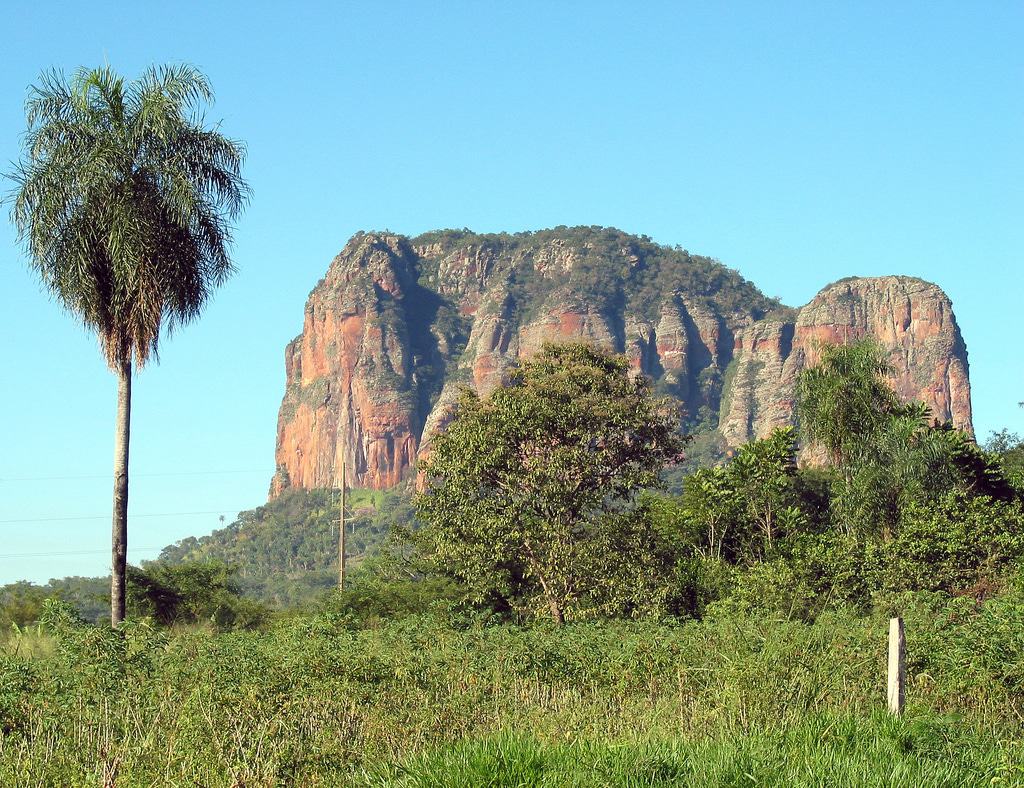 Cerro Cora National Park